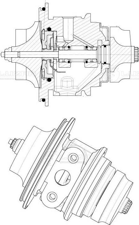 Luzar LAT 5004 -  autocars.com.ua