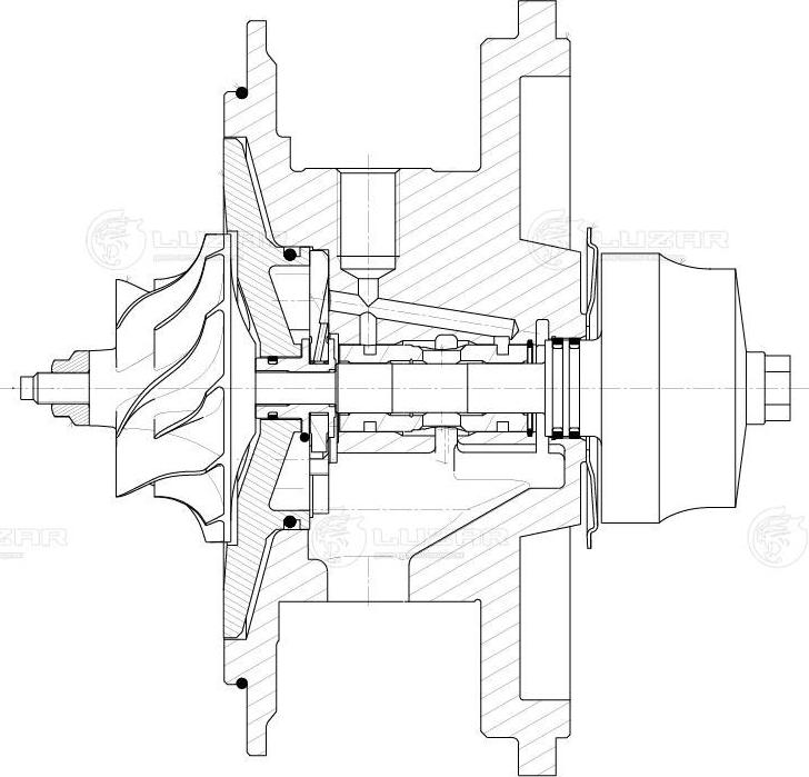 Luzar LAT 5008 -  avtokuzovplus.com.ua