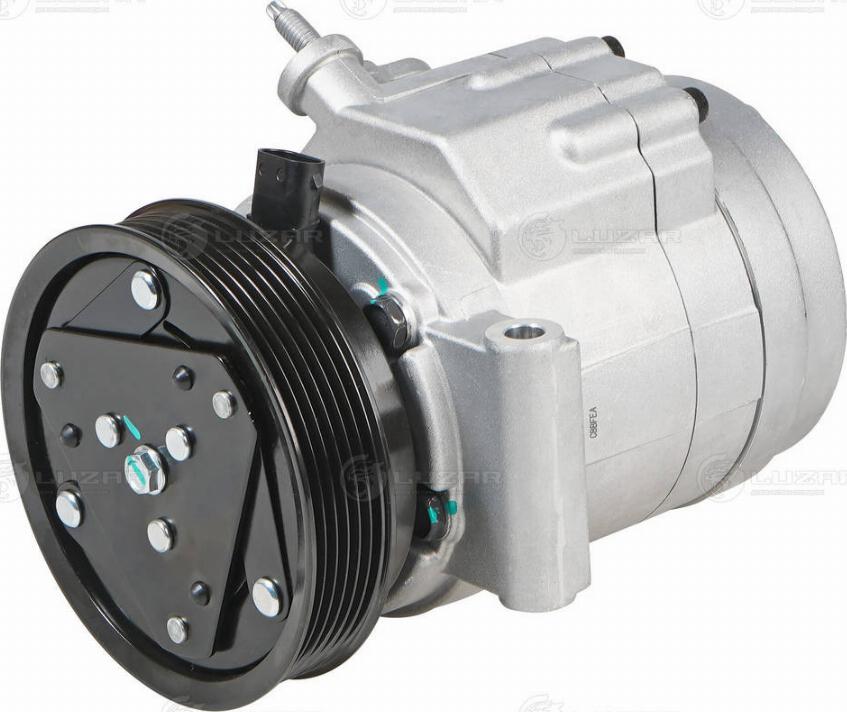 Luzar LCAC 0532 - Компресор, кондиціонер autocars.com.ua