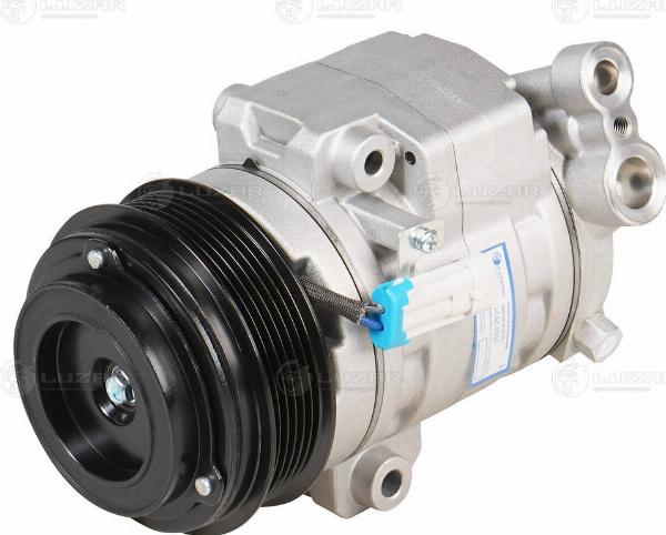 Luzar LCAC 0551 - Компресор, кондиціонер autocars.com.ua