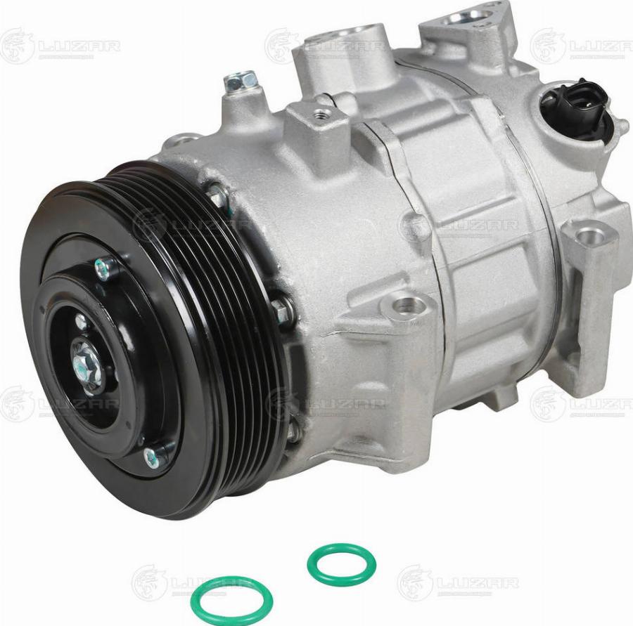 Luzar LCAC 1941 - Компресор, кондиціонер autocars.com.ua