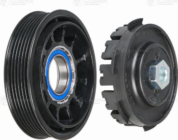 Luzar LCC 1902 - Електромагнітне зчеплення, компресор autocars.com.ua