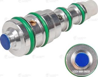 Luzar LCCV 0501 - Регулирующий клапан, компрессор avtokuzovplus.com.ua