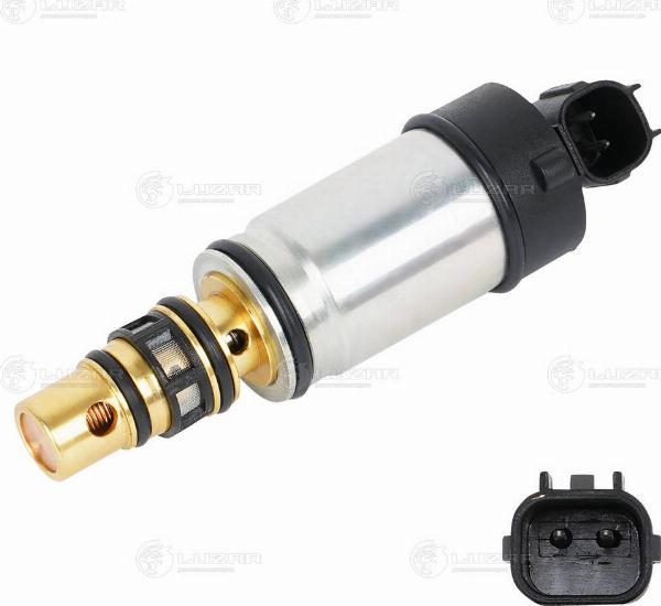 Luzar LCCV 0806 - Регулюючий клапан, компресор autocars.com.ua