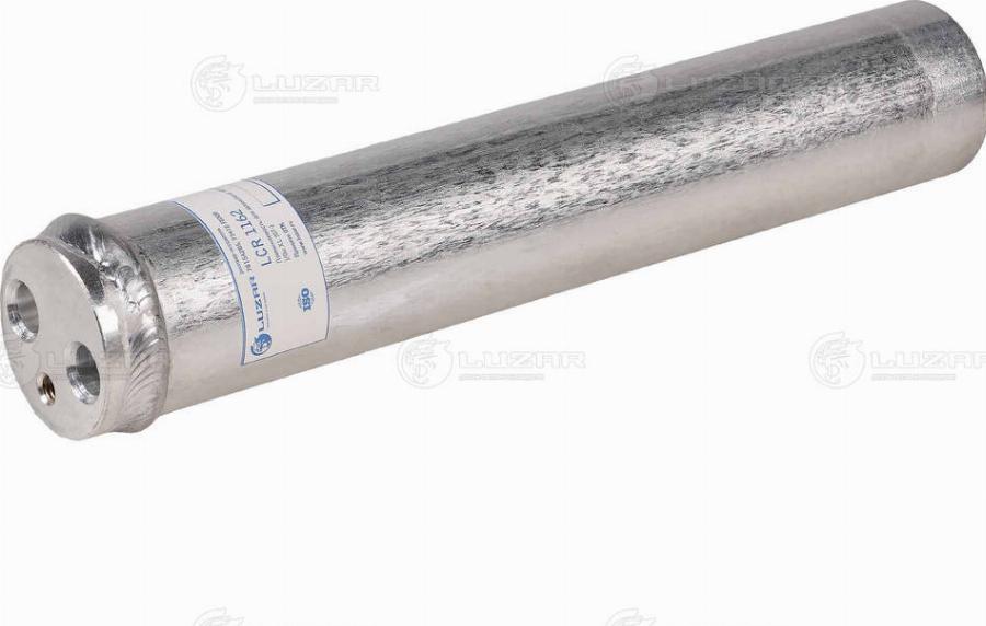 Luzar LCR 1162 - Осушувач, кондиціонер autocars.com.ua