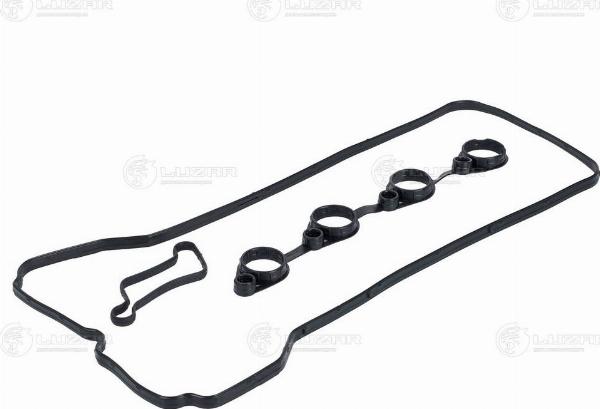 Luzar LES 20802 - Прокладка, кришка головки циліндра autocars.com.ua