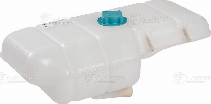 Luzar LET 1015 - Компенсаційний бак, охолоджуюча рідина autocars.com.ua