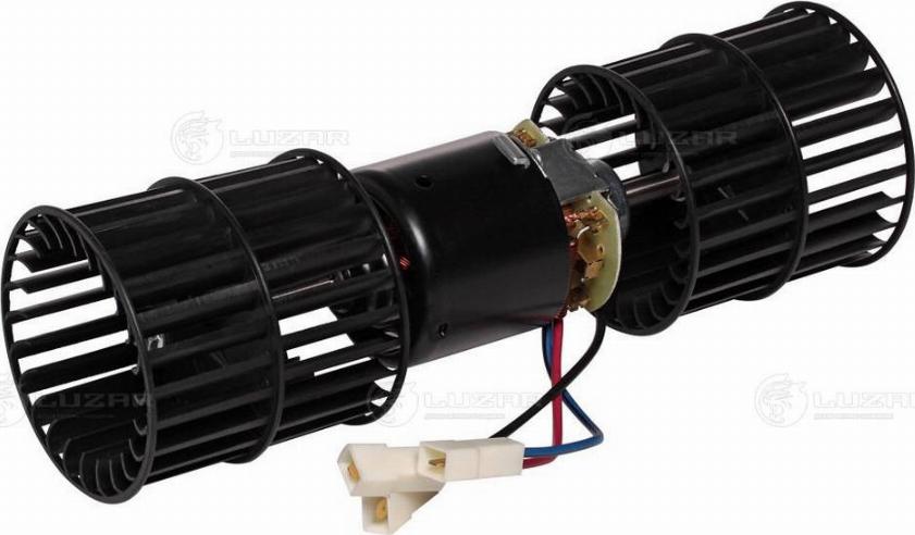 Luzar LFh 03129 - Електродвигун, вентиляція салону autocars.com.ua