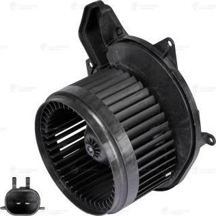 Luzar LFh 0330 - Електродвигун, вентиляція салону autocars.com.ua