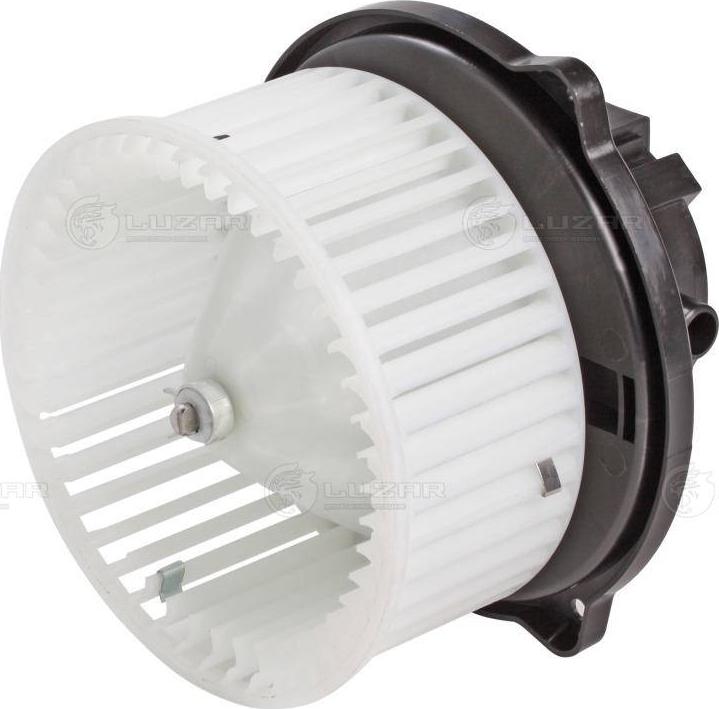 Luzar LFh 08B4 - Електродвигун, вентиляція салону autocars.com.ua