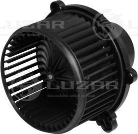 Luzar lfh-08f2 - Электродвигатель, вентиляция салона autodnr.net