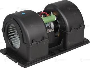 Luzar LFh 0905 - Електродвигун, вентиляція салону autocars.com.ua