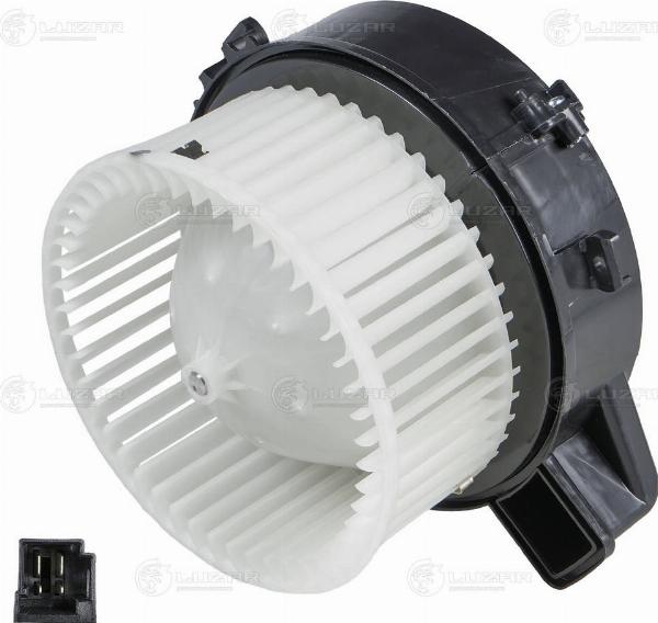 Luzar LFh 1034 - Електродвигун, вентиляція салону autocars.com.ua