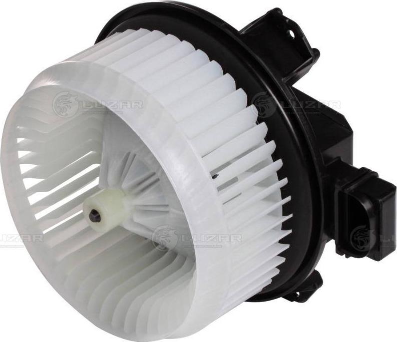 Luzar LFH1081 - Електродвигун, вентиляція салону autocars.com.ua
