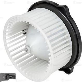 Luzar LFh 1109 - Електродвигун, вентиляція салону autocars.com.ua