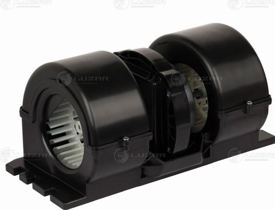 Luzar LFh 1202 - Електродвигун, вентиляція салону autocars.com.ua