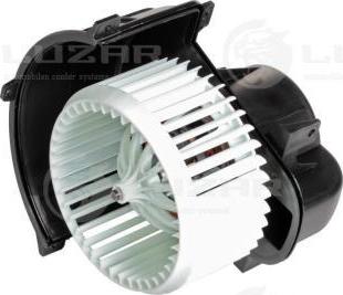 Luzar LFH1855 - Электродвигатель, вентиляция салона autodnr.net