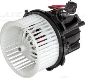Luzar LFH1880 - Электродвигатель, вентиляция салона autodnr.net