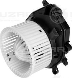 Luzar LFH18D1 - Электродвигатель, вентиляция салона avtokuzovplus.com.ua