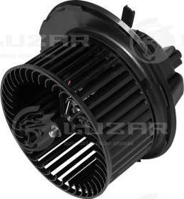Luzar LFH18K1 - Электродвигатель, вентиляция салона autodnr.net