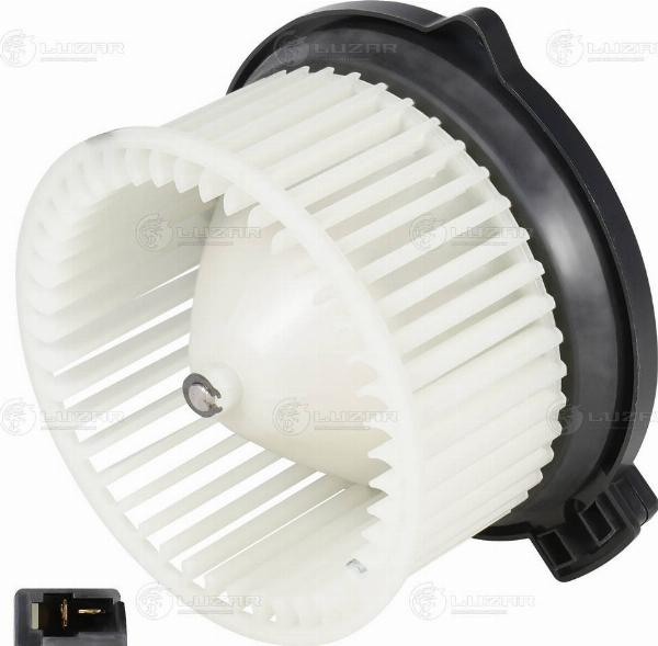 Luzar LFh 1906 - Електродвигун, вентиляція салону autocars.com.ua