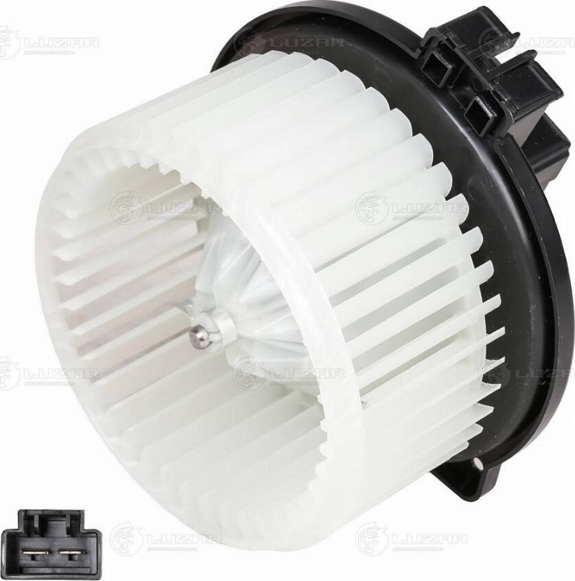 Luzar LFh 1930 - Електродвигун, вентиляція салону autocars.com.ua