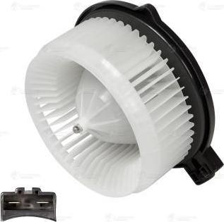 Luzar LFh 1933 - Електродвигун, вентиляція салону autocars.com.ua