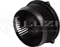 Luzar LFh 23BB - Електродвигун, вентиляція салону autocars.com.ua