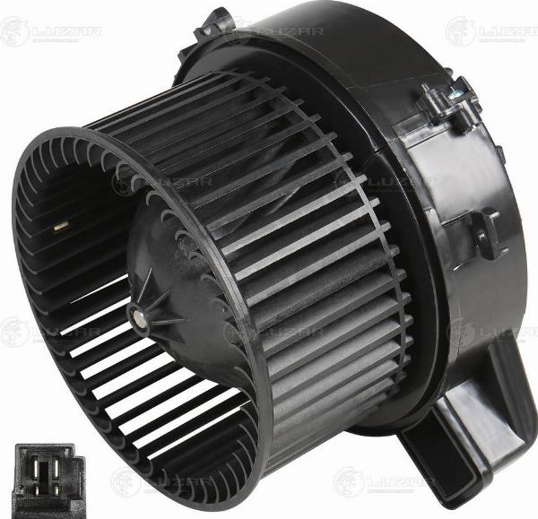 Luzar LFh 2603 - Електродвигун, вентиляція салону autocars.com.ua