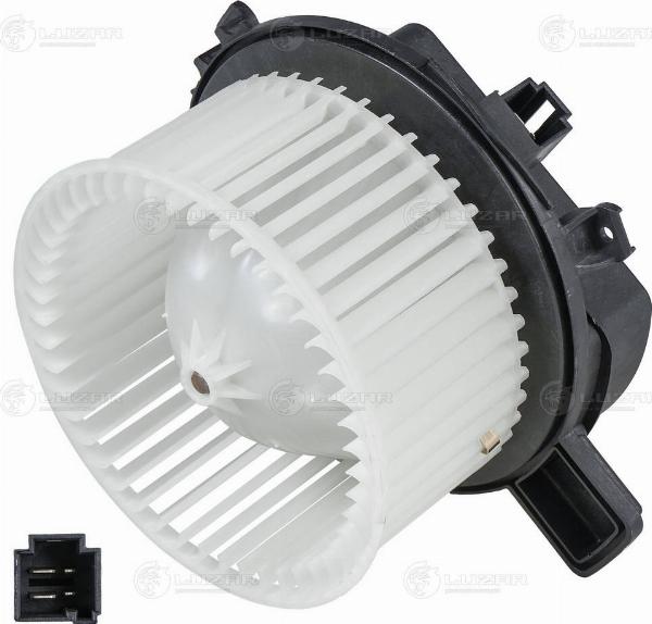 Luzar LFh 2617 - Електродвигун, вентиляція салону autocars.com.ua