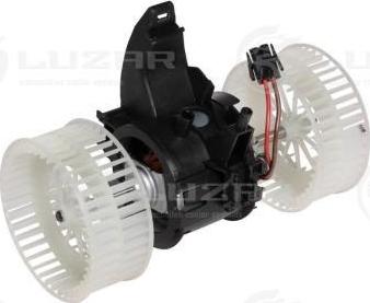 Luzar LFh 26E6 - Электродвигатель, вентиляция салона autodnr.net
