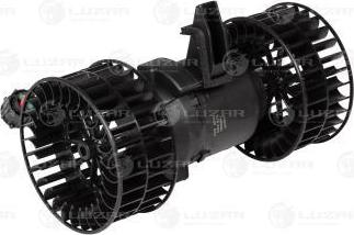 Luzar LFh 2704 - Електродвигун, вентиляція салону autocars.com.ua