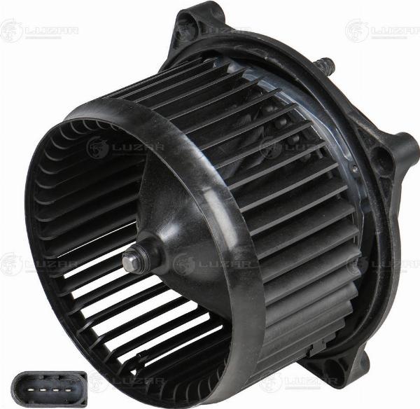 Luzar LFh 2806 - Електродвигун, вентиляція салону autocars.com.ua
