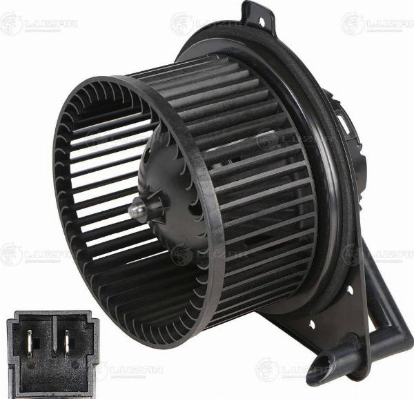 Luzar LFh 3001 - Електродвигун, вентиляція салону autocars.com.ua