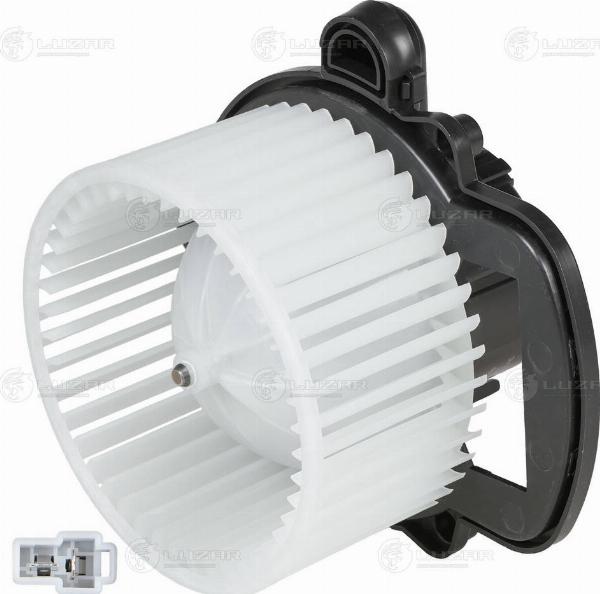 Luzar LFh 3031 - Електродвигун, вентиляція салону autocars.com.ua