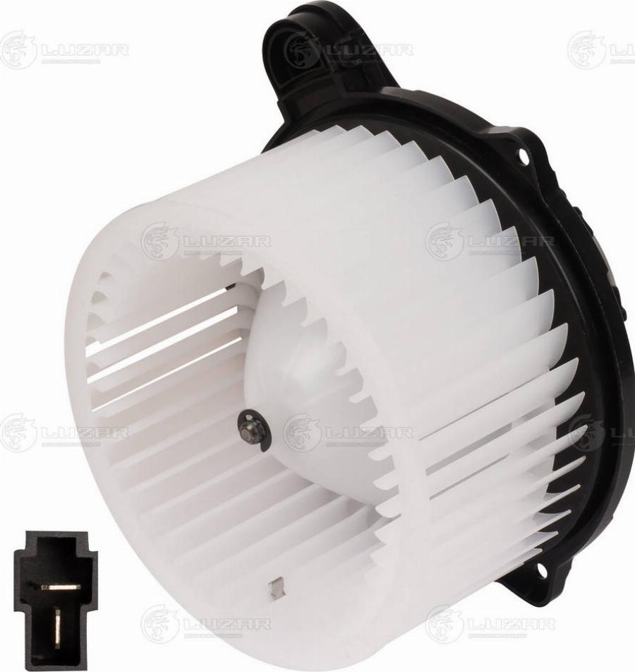 Luzar LFh 3040 - Електродвигун, вентиляція салону autocars.com.ua