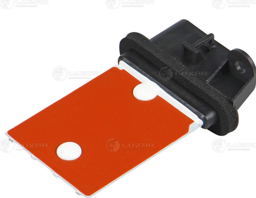 Luzar LFR 0548 - Опір, реле, вентилятор салону autocars.com.ua