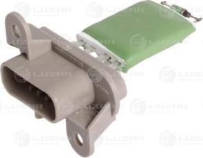 Luzar LFR 0790 - Опір, реле, вентилятор салону autocars.com.ua