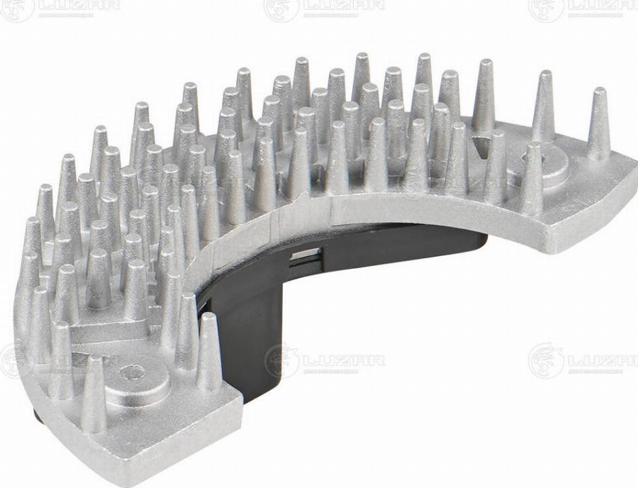 Luzar LFR 1002 - Опір, реле, вентилятор салону autocars.com.ua