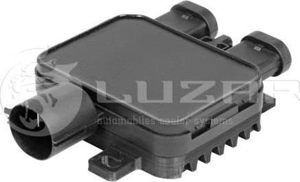 Luzar lfr-1041 - Дополнительный резистор, электромотор - вентилятор радиатора autodnr.net