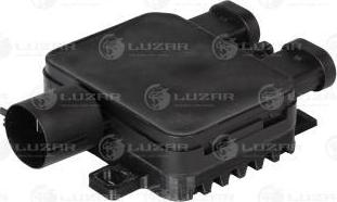 Luzar LFR 1060 - Дополнительный резистор, электромотор - вентилятор радиатора avtokuzovplus.com.ua