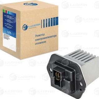 Luzar LFR 1147 - Опір, реле, вентилятор салону autocars.com.ua