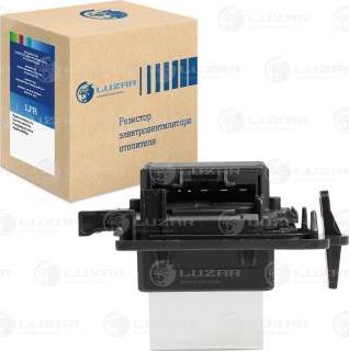 Luzar LFR 1420 - Опір, реле, вентилятор салону autocars.com.ua