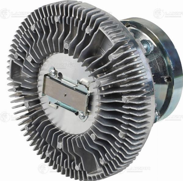 Luzar LMC 1001 - Зчеплення, вентилятор радіатора autocars.com.ua