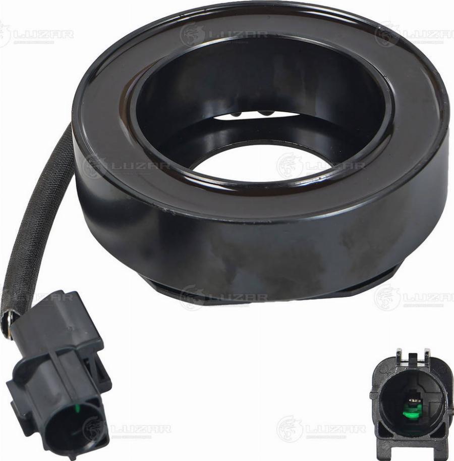 Luzar LMCC 0801 - Котушка, електромагнітне зчеплення - копрессор autocars.com.ua