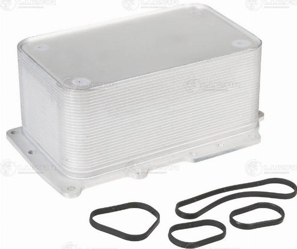 Luzar LOc2804 - Масляний радіатор, рухове масло autocars.com.ua