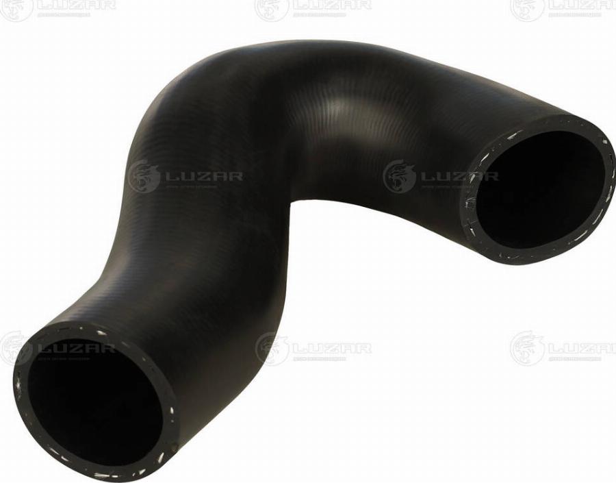 Luzar LPK 05511 - Шланг радіатора autocars.com.ua