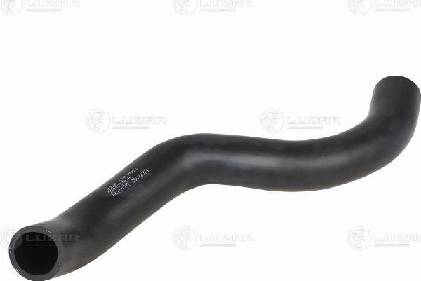 Luzar LPK 18351 - Шланг радіатора autocars.com.ua