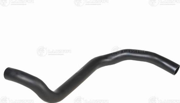 Luzar LPK 18352 - Шланг радіатора autocars.com.ua