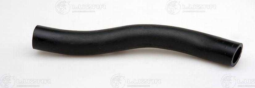 Luzar LPKh 0123 - Кмпл патрубков отоп. для а-м Chevrolet Niva 02--Лада 2123 02- EPDM  2шт. LPKh 0123 autodnr.net